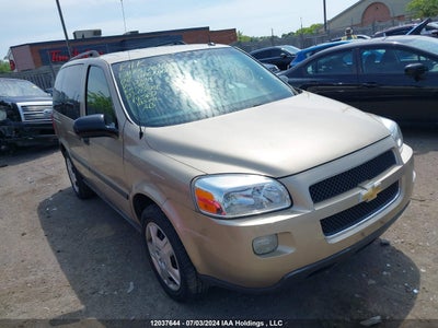 CHEVROLET UPLANDER 2006