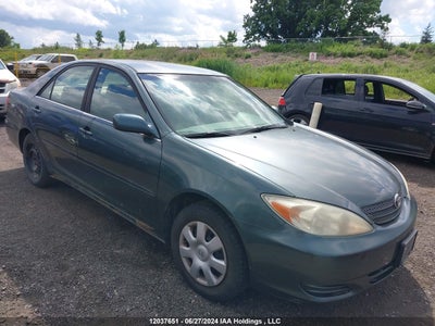 TOYOTA CAMRY 2003