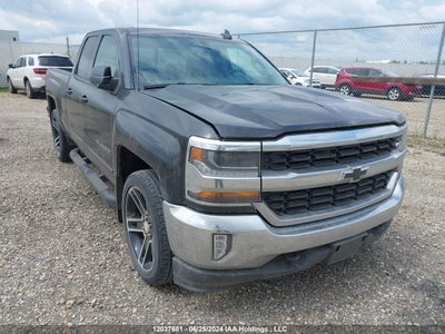 CHEVROLET SILVERADO 2016