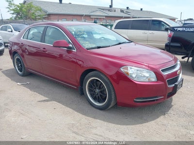 CHEVROLET MALIBU 2010
