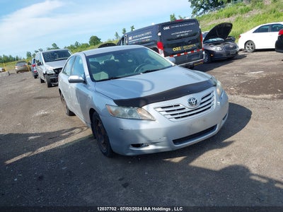 TOYOTA CAMRY 2007