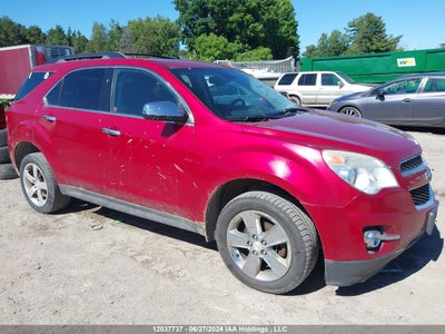CHEVROLET EQUINOX 2014