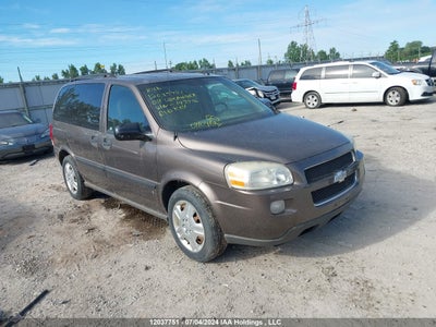 CHEVROLET UPLANDER 2008