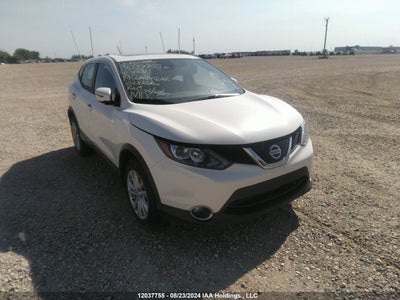 NISSAN QASHQAI 2019