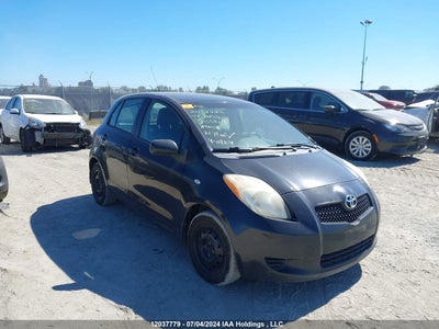 TOYOTA YARIS 2007