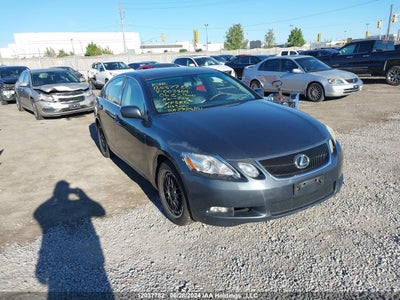 LEXUS GS 300 2006