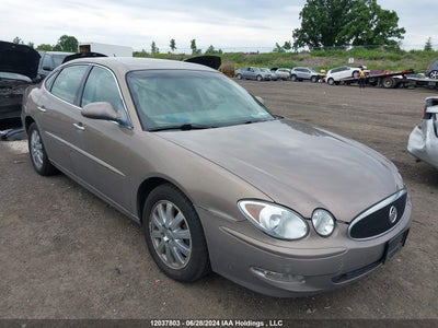 BUICK ALLURE 2007