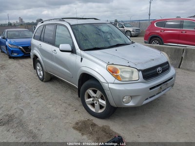 TOYOTA RAV4 2005