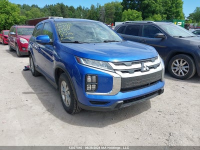 MITSUBISHI RVR 2022