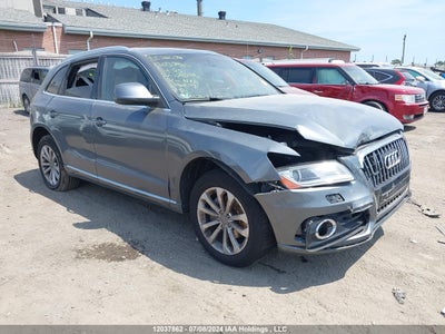 AUDI Q5 2014