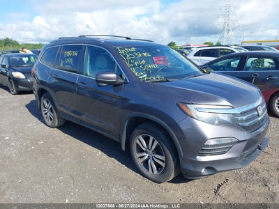 HONDA PILOT 2016