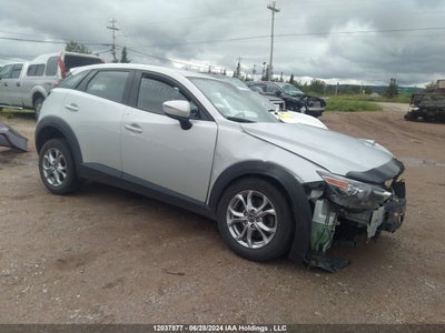 MAZDA CX-3 2021