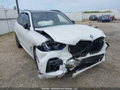 BMW X5 2019