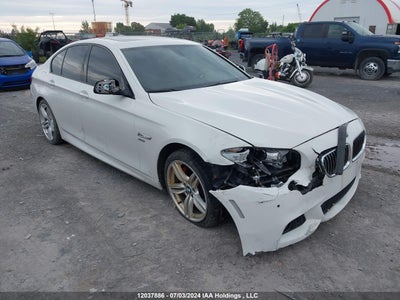 BMW 535I 2012