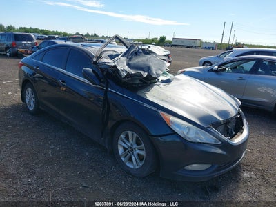 HYUNDAI SONATA 2011