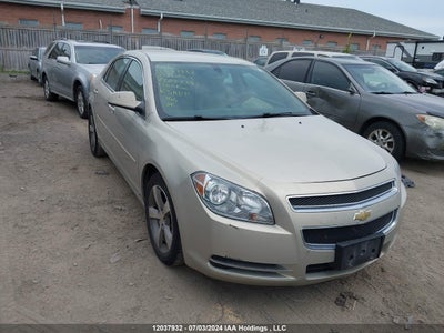 CHEVROLET MALIBU 2009