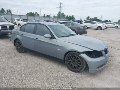 BMW 3 SERIES 2006