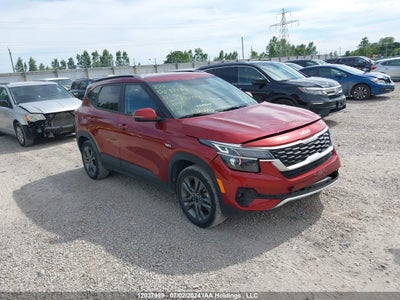 KIA SELTOS 2022