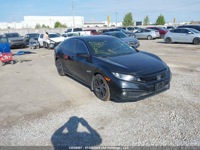 HONDA CIVIC SEDAN 2019