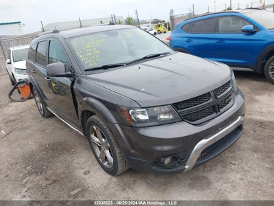 DODGE JOURNEY 2016