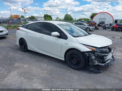 TOYOTA PRIUS PRIME 2020