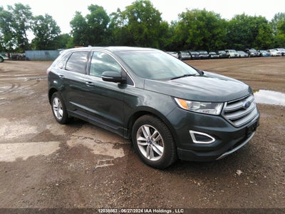 FORD EDGE 2015