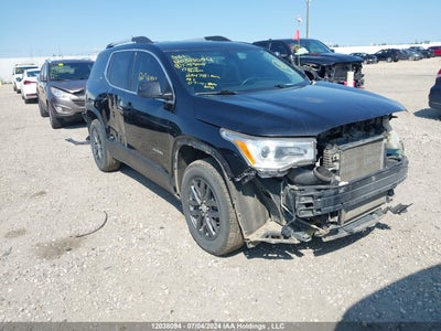 GMC ACADIA 2017