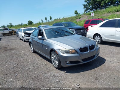 BMW 3 SERIES 2010