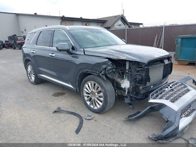 HYUNDAI PALISADE 2020