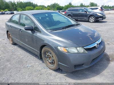 HONDA CIVIC SDN 2009
