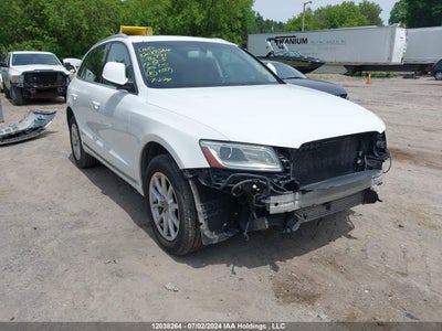 AUDI Q5 2014