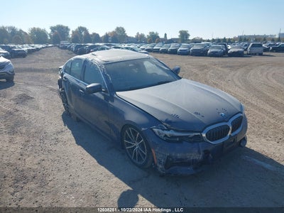 BMW 330I 2021