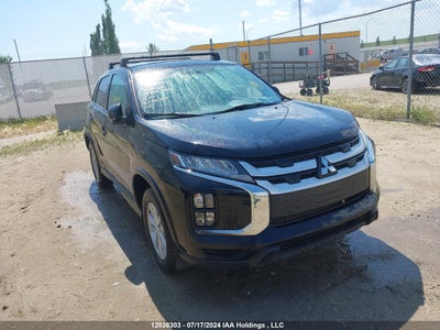 MITSUBISHI RVR 2020