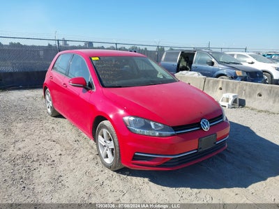 VOLKSWAGEN GOLF 2021