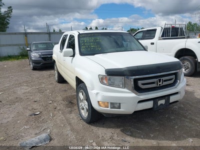 HONDA RIDGELINE 2011
