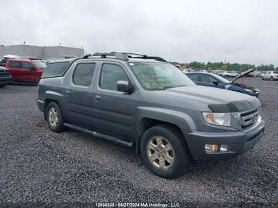 HONDA RIDGELINE 2009