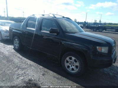 HONDA RIDGELINE 2008