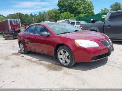 PONTIAC 200 2009