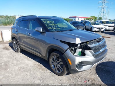 KIA SELTOS 2021