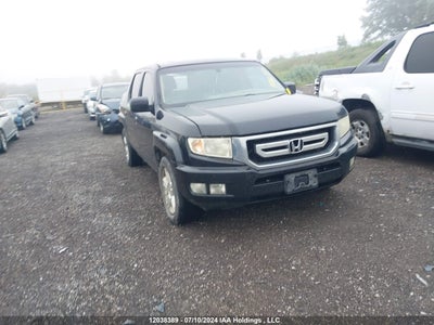 HONDA RIDGELINE 2009