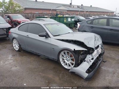 BMW 3 SERIES 2008