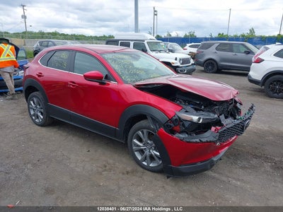 MAZDA CX-30 2024