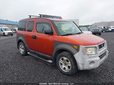 HONDA ELEMENT 2004