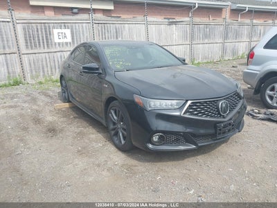 ACURA TLX 2020