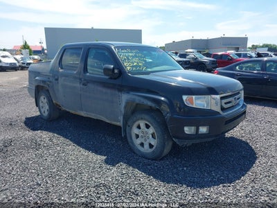 HONDA RIDGELINE 2009