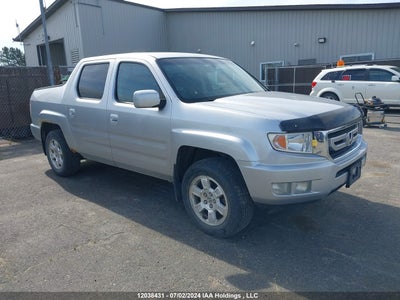 HONDA RIDGELINE 2010