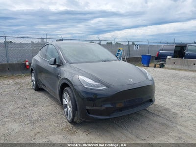 TESLA MODEL Y 2020