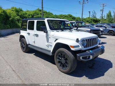 JEEP WRANGLER 2024