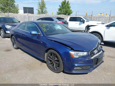 AUDI A5 2014
