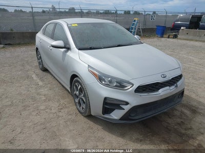 KIA FORTE 2019